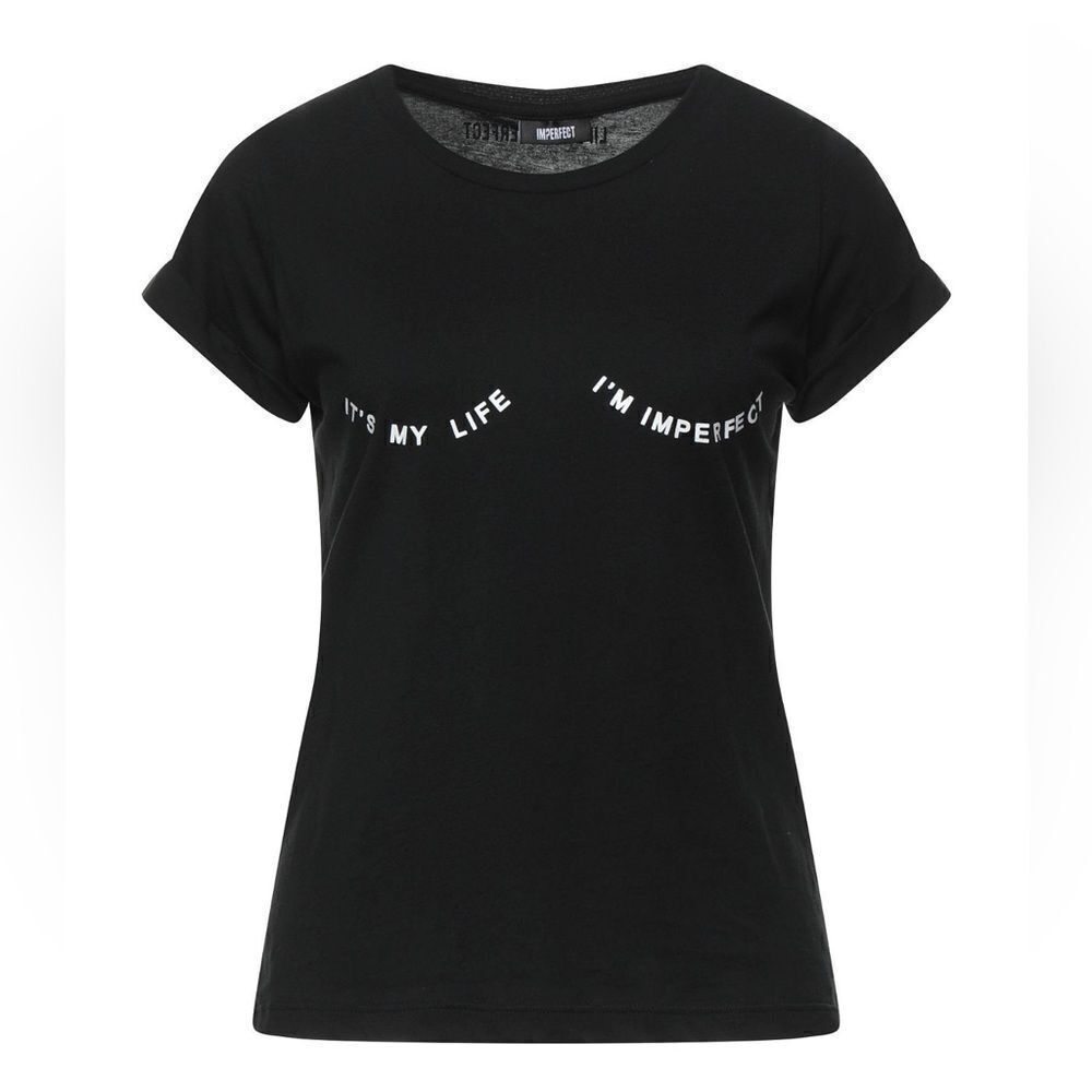 !M?ERFECT Los Angeles Women’s Black T-Shirt